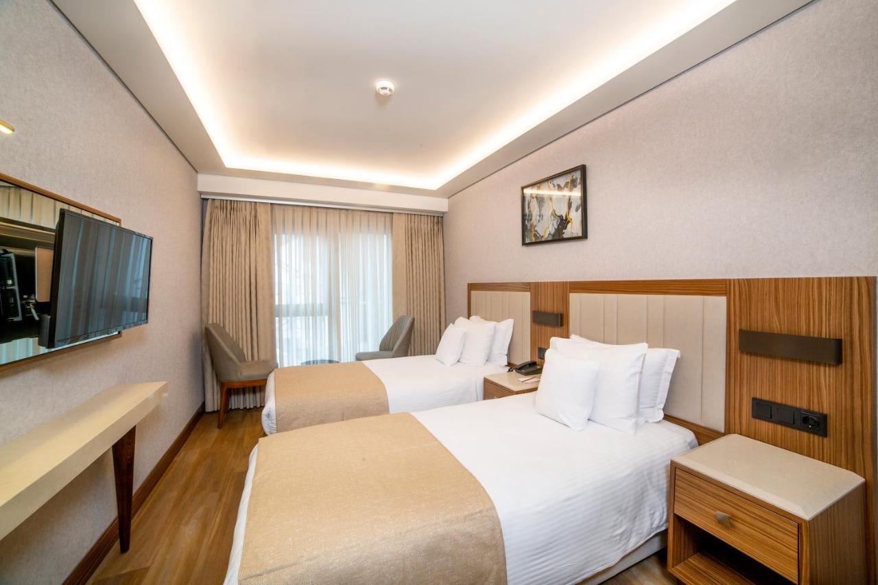 Erboy Sirkeci 4* Istanbul