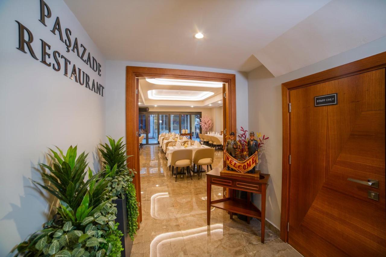 Erboy Sirkeci 4*