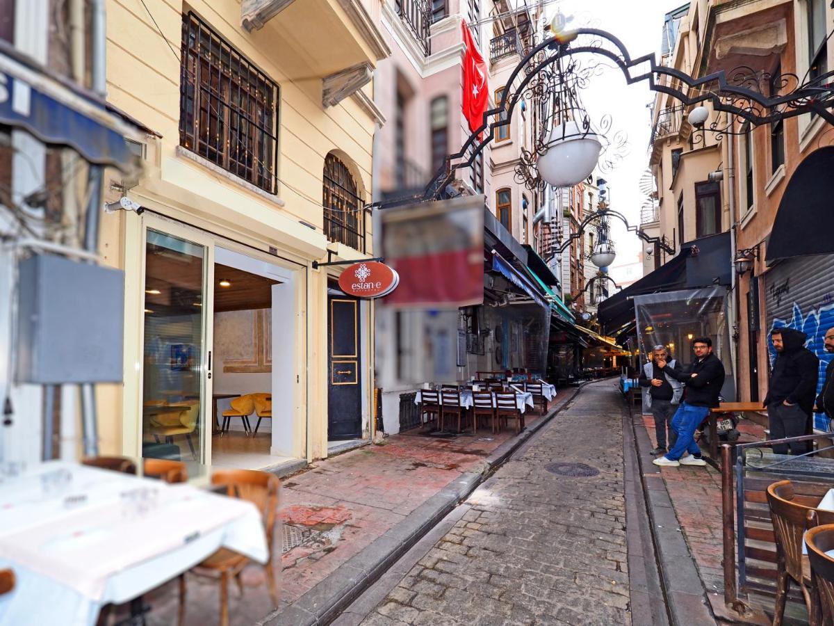 Hotel Taksim Estane Butik