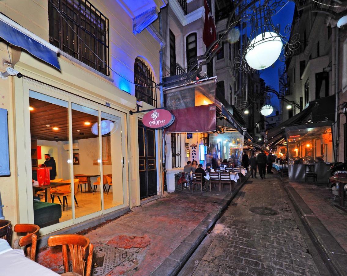 Taksim Estane Butik 3*