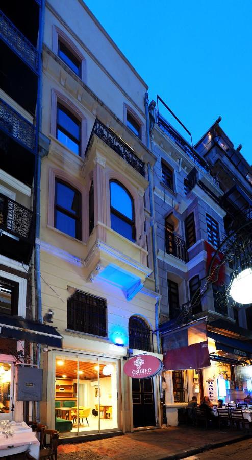 Taksim Estane Butik Istanbul