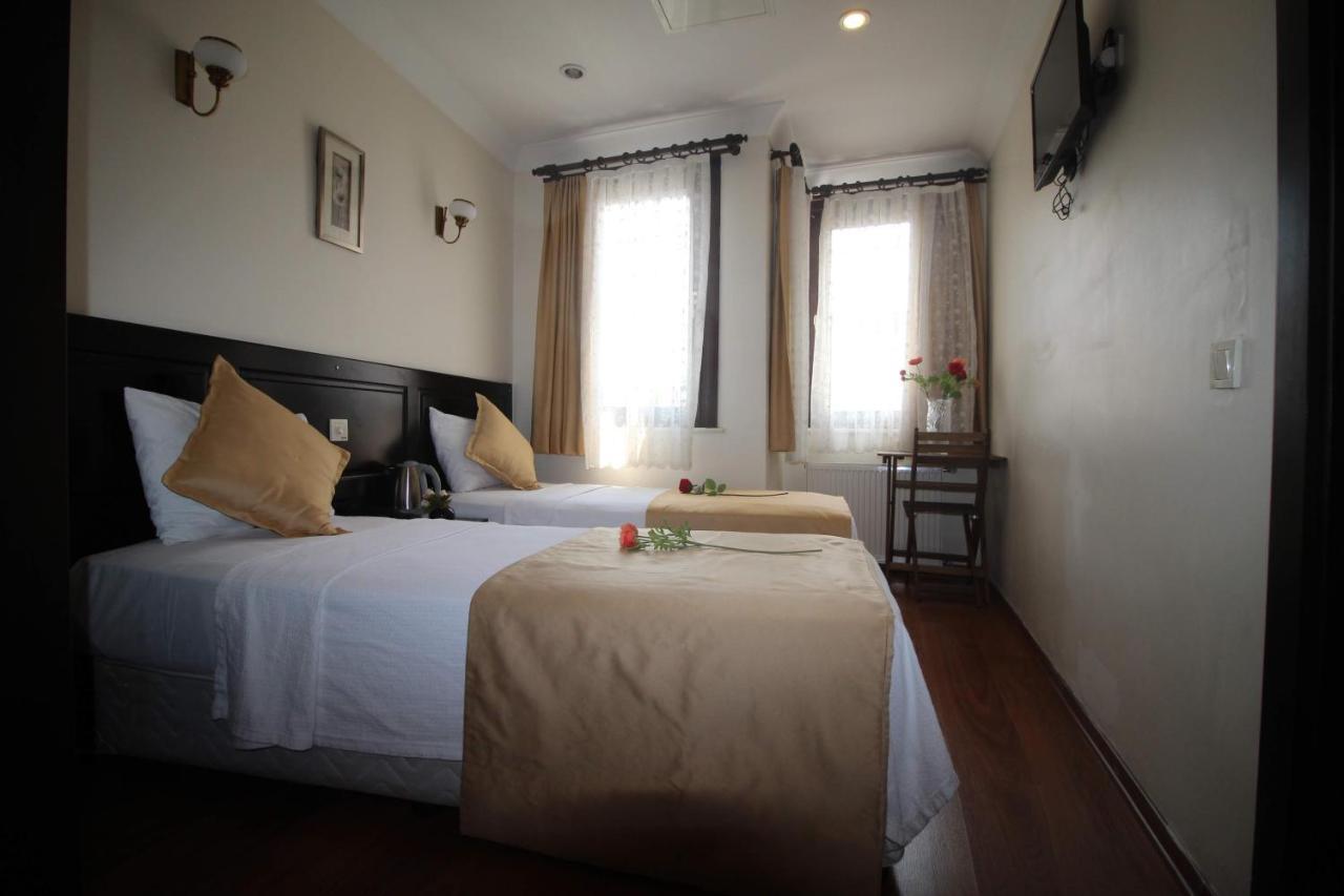 Hotel Sultans 3*