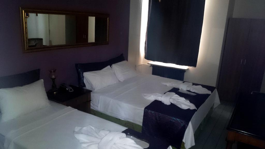 Esra Sultan Petrol Hotel Istanbul
