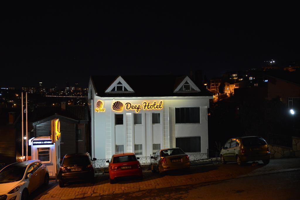Deep Hotel Istanbul