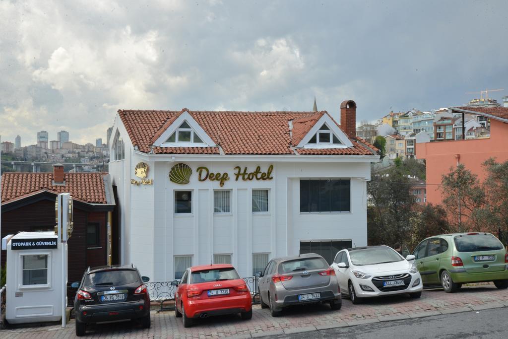Hotel Deep 3*
