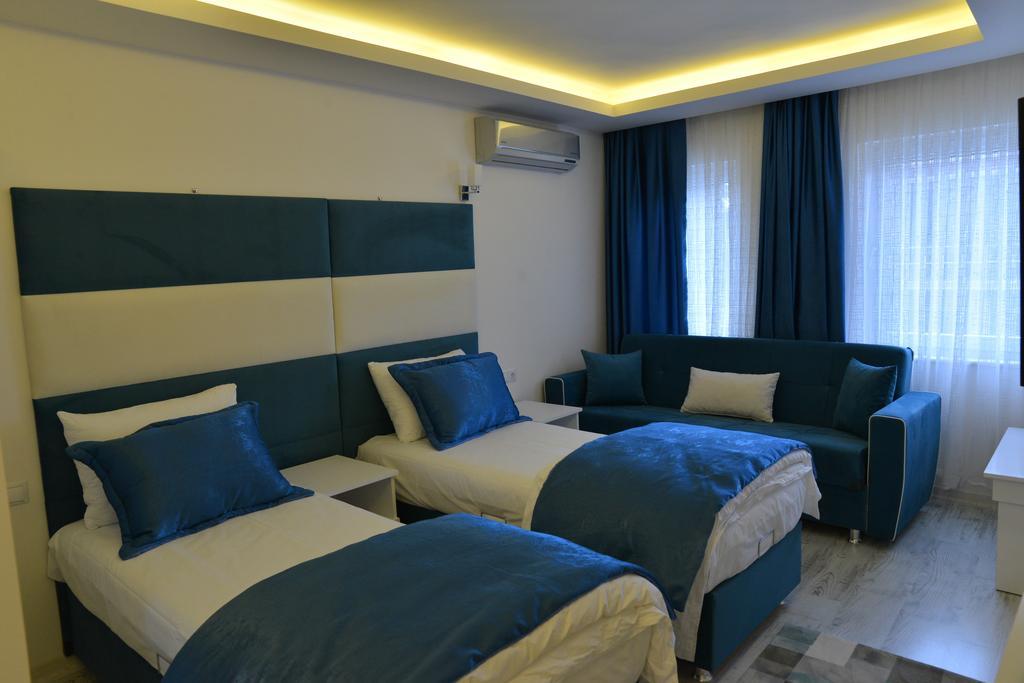 Deep Hotel Istanbul
