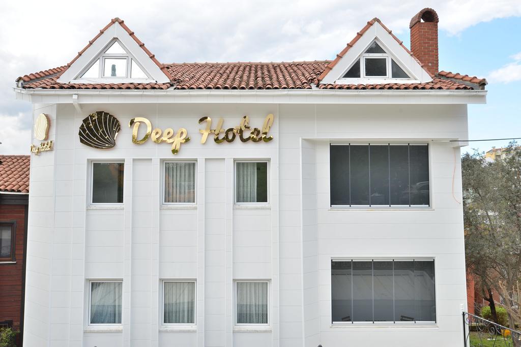 Hotel Deep Istanbul