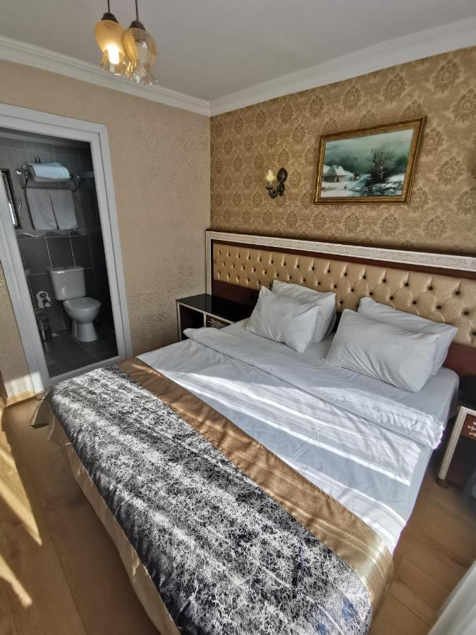 Hostel Big Apple Istanbul