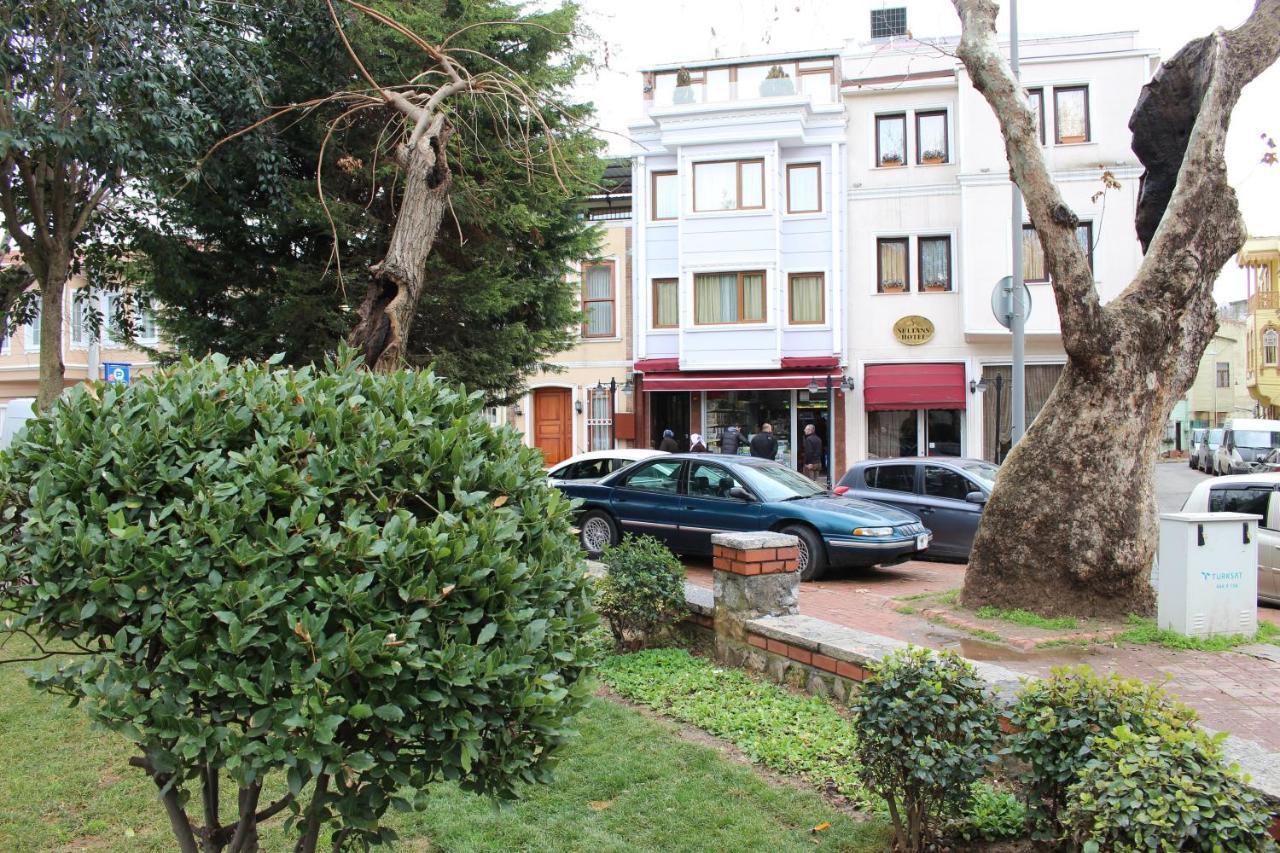 Sultans Hotel Istanbul