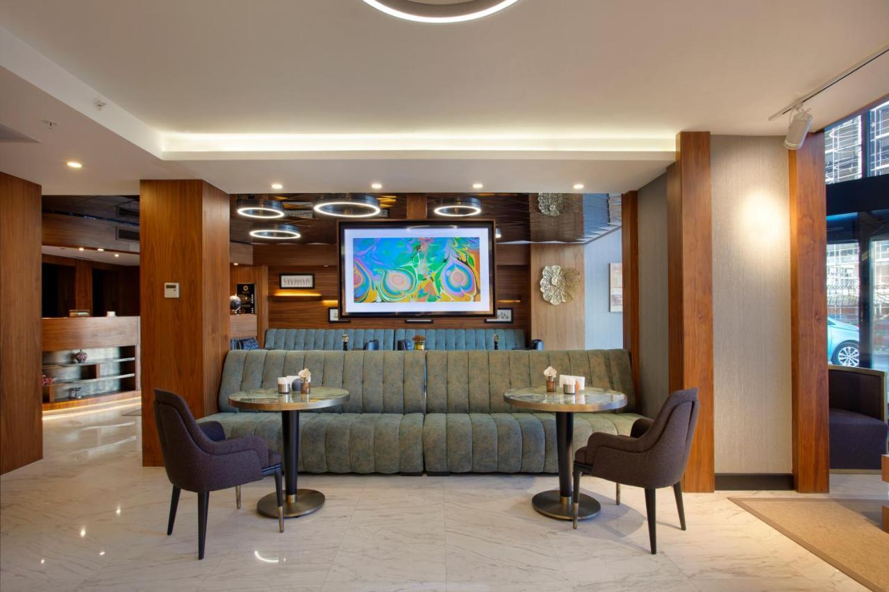 Buem Kosuyolu Hotel 4*