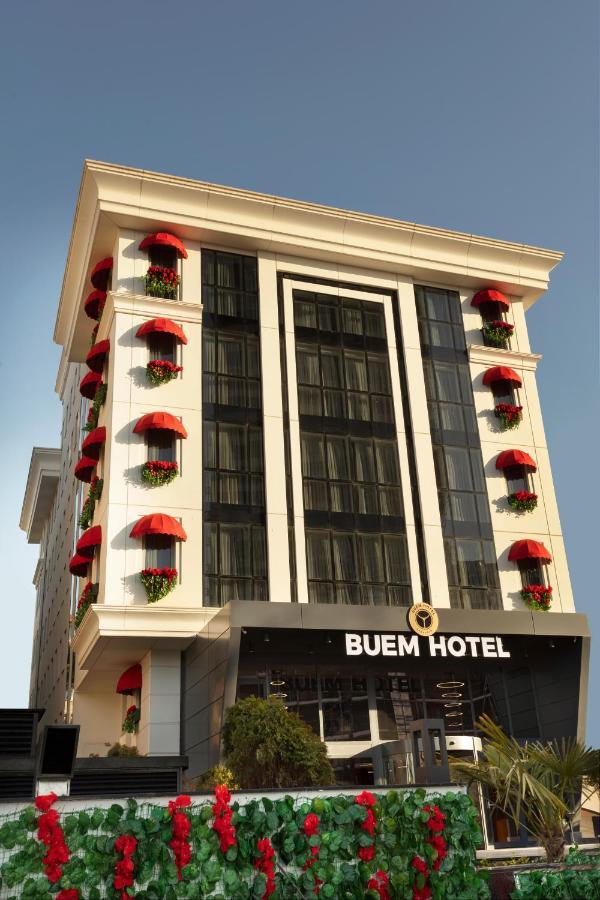 Hotel Buem Kosuyolu Istanbul
