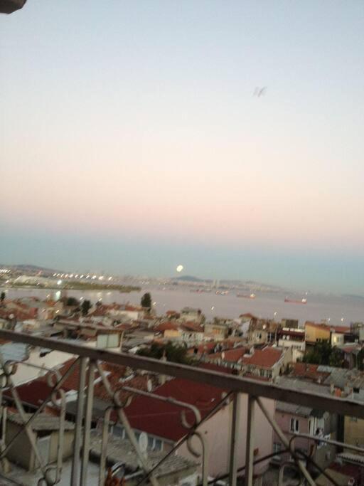 Apartment Fabulous Sea View & Luxury In The Center Istanbul