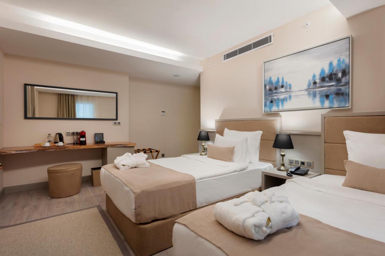 Buem Kosuyolu Hotel 4*