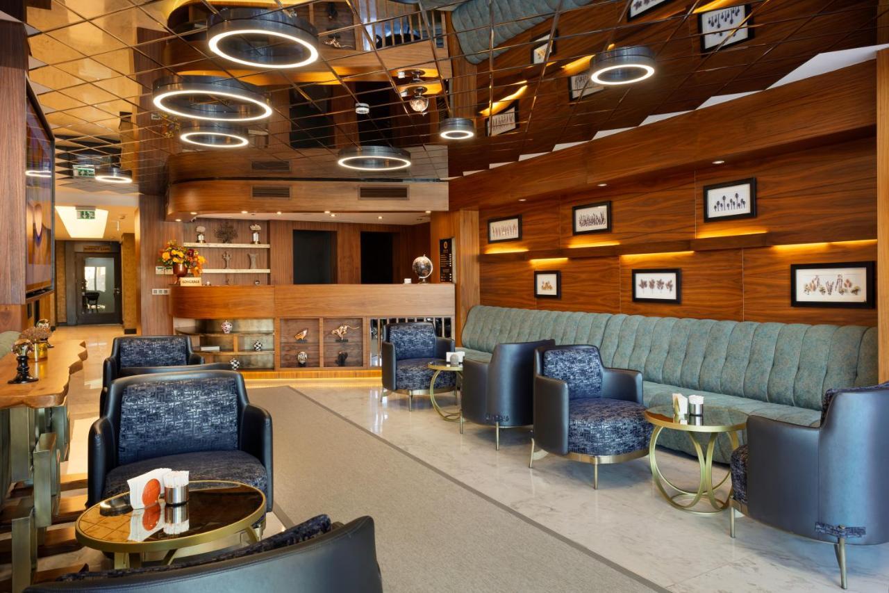 Hotel Buem Kosuyolu 4*