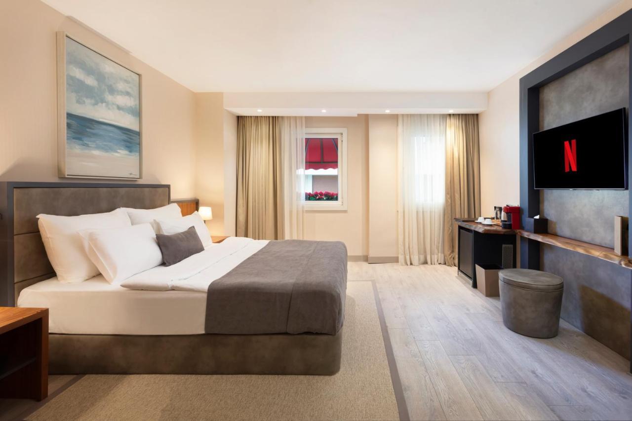Buem Kosuyolu Hotel 4*