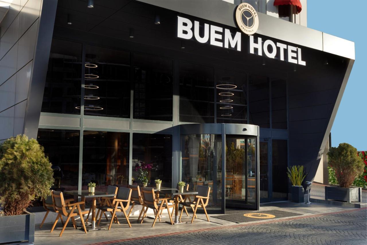 Buem Kosuyolu Hotel Istanbul