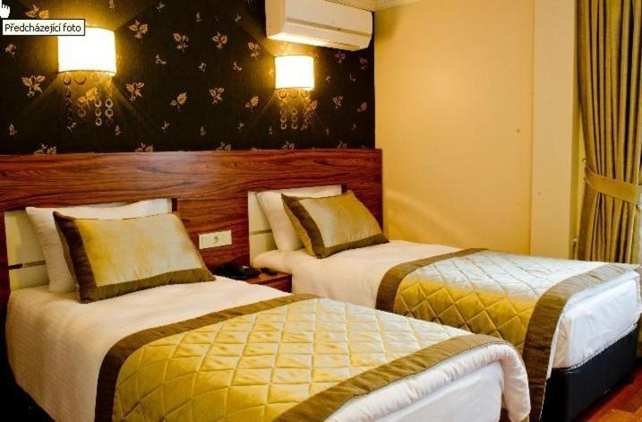 Dekor Hotel Istanbul