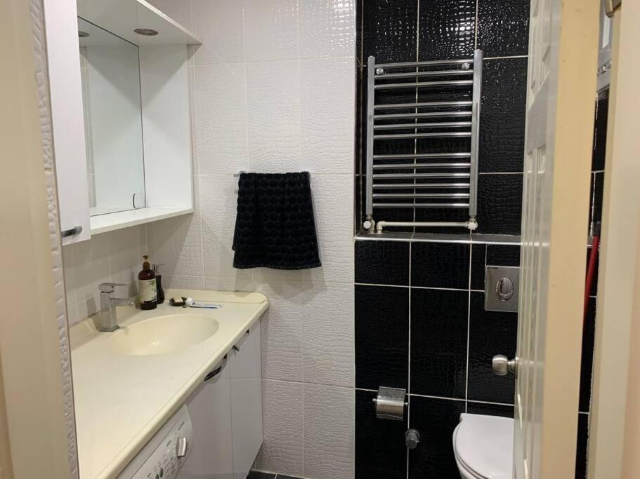 Apartment Fabulous Sea View & Luxury In The Center Istanbul
