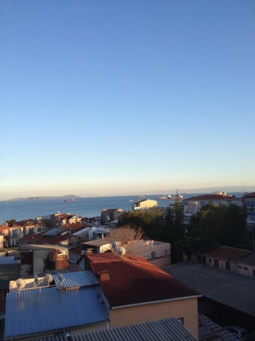 Fabulous Sea View & Luxury In The Center Istanbul