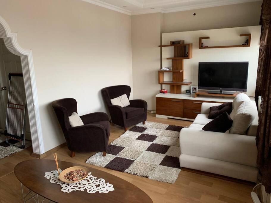 Fabulous Sea View & Luxury In The Center