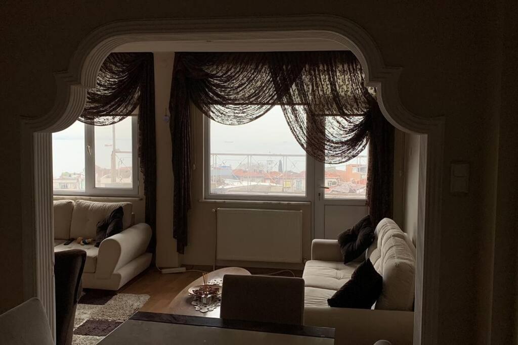 Fabulous Sea View & Luxury In The Center