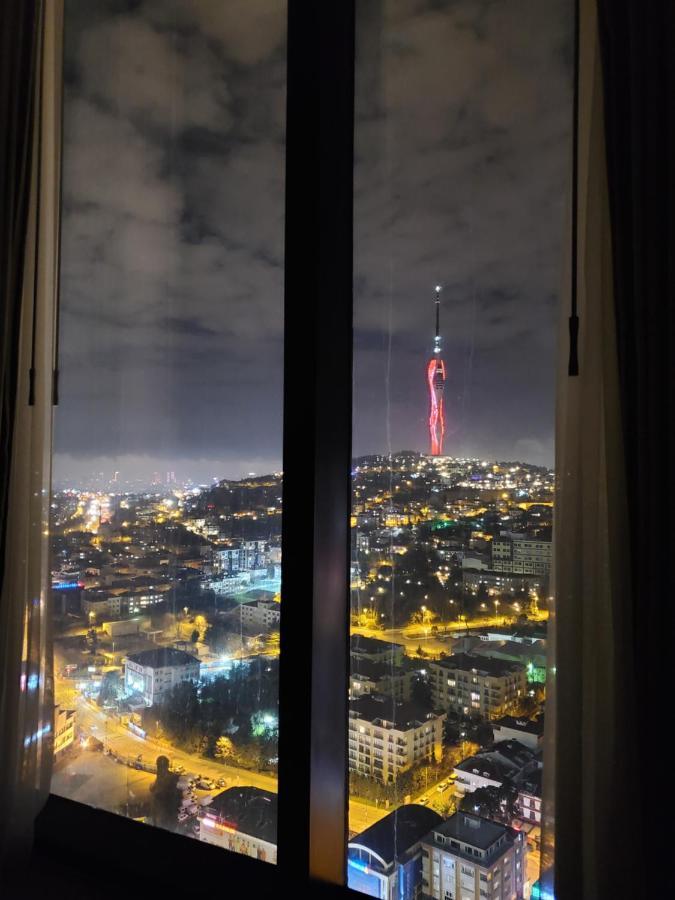 Serviced Luxurious 3+1 In Address Emaar Square *