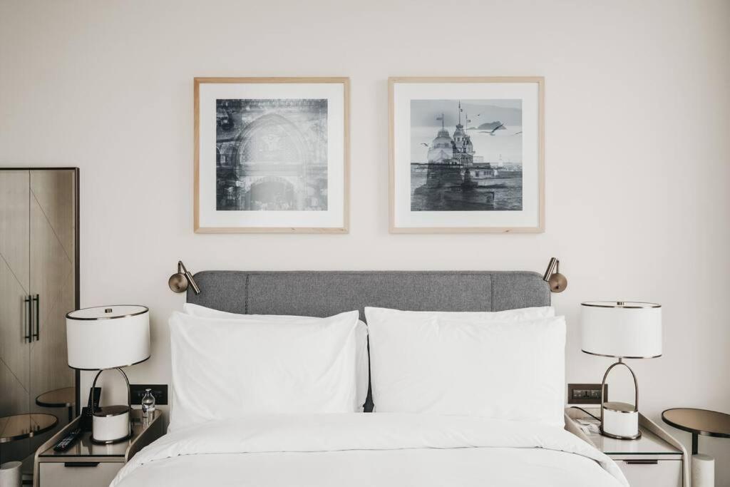 Serviced Luxurious 3+1 In Address Emaar Square *