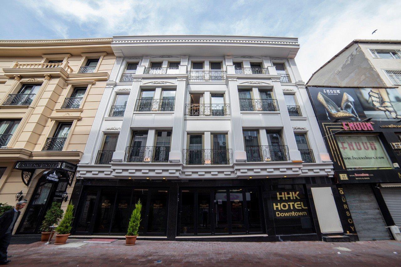 Hhk Downtown
