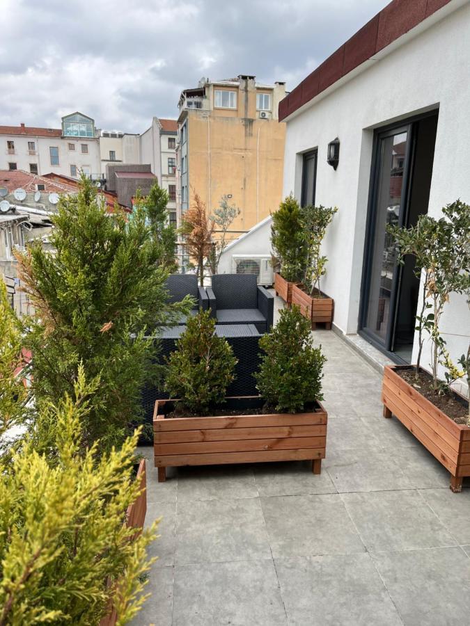 Liberi Taksim Otel İstanbul
