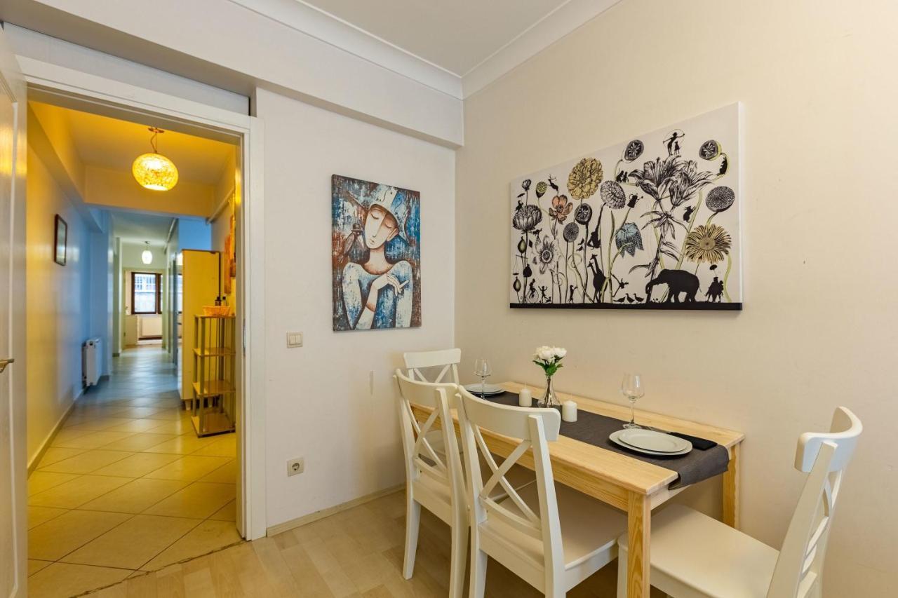 Apartment Flat In Besiktas Istanbul