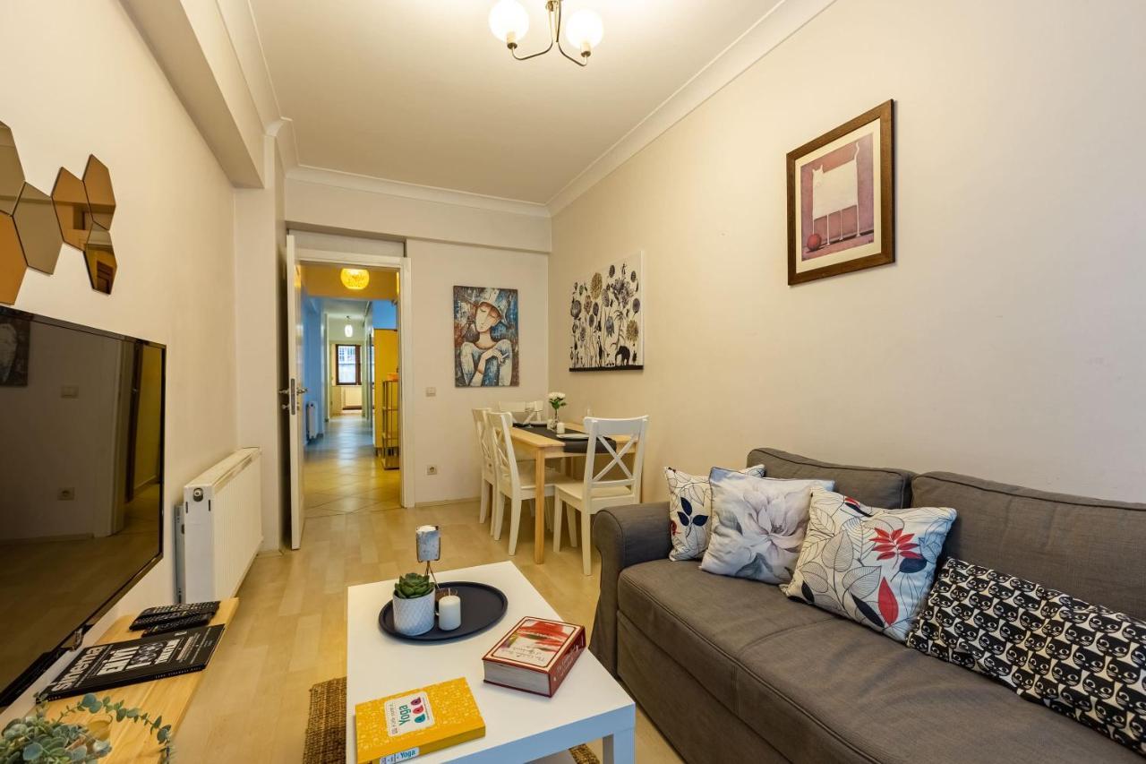 Flat In Besiktas Istanbul