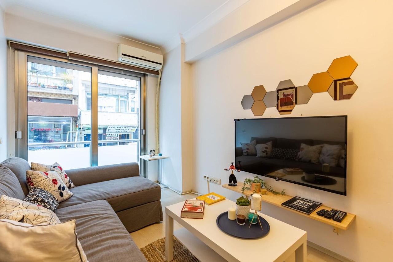 Flat In Besiktas *