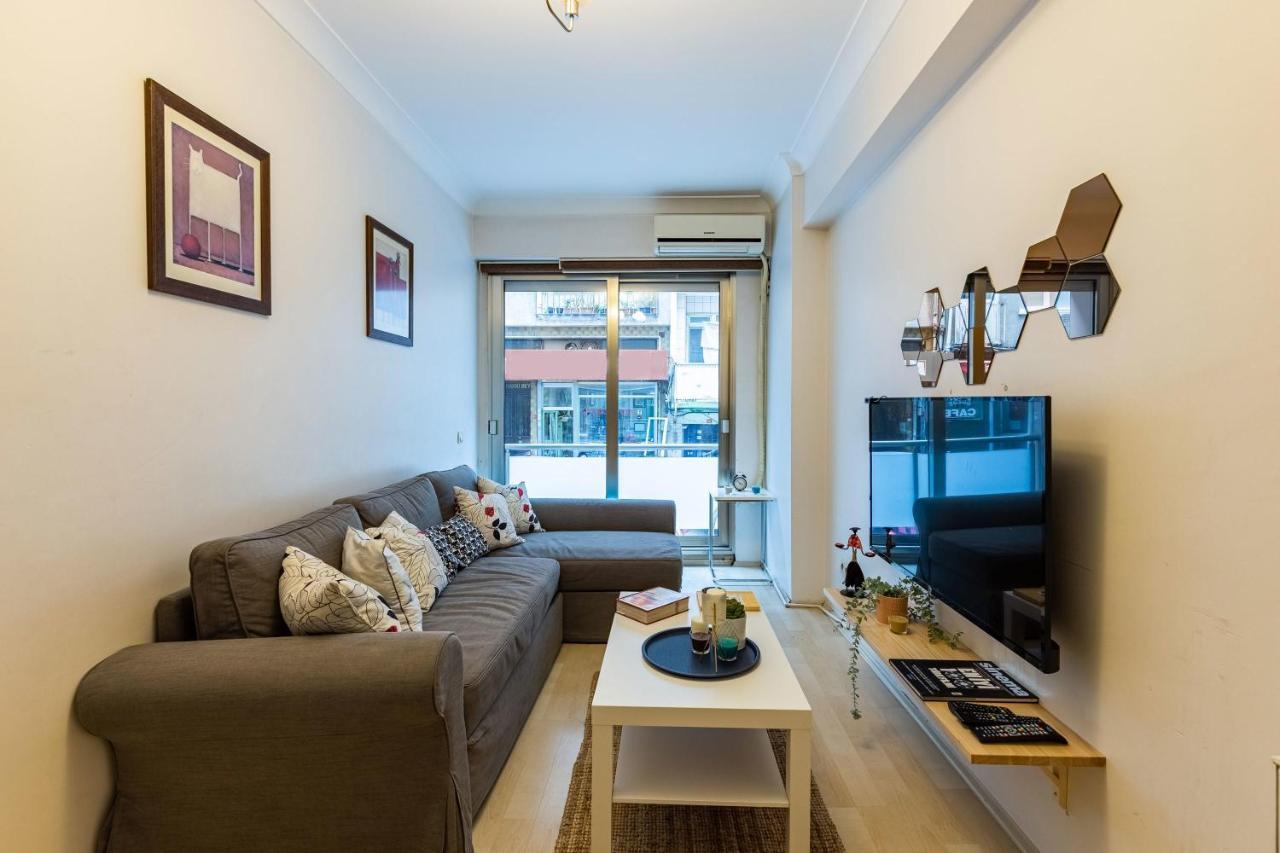 Flat In Besiktas Apartment *