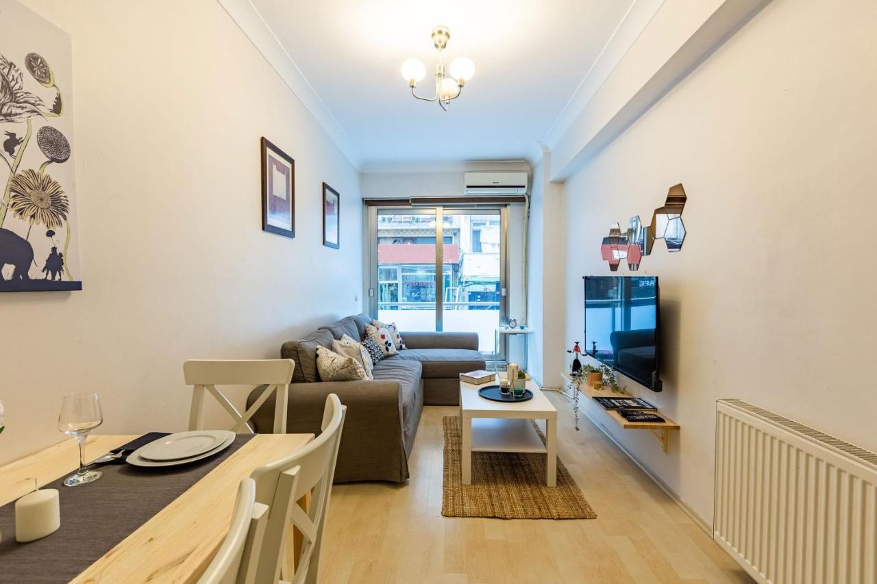 Flat In Besiktas Apartment Istanbul
