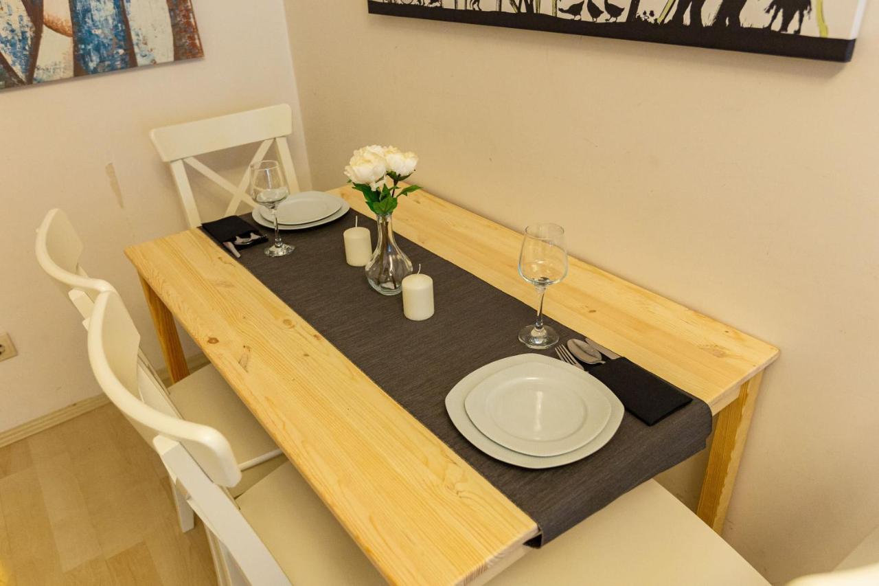 Flat In Besiktas *