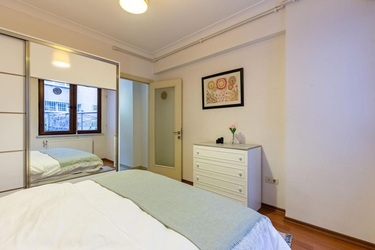 Flat In Besiktas Apartment Istanbul