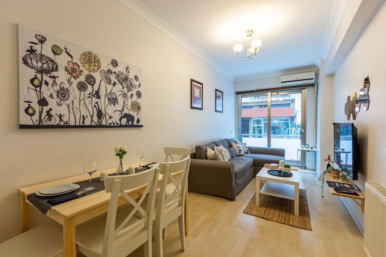 Apartment Flat In Besiktas