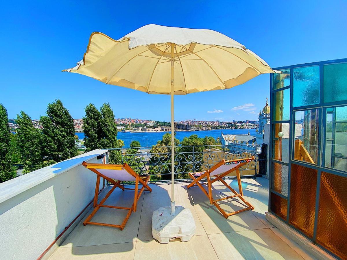 Your House In Balat Daire İstanbul