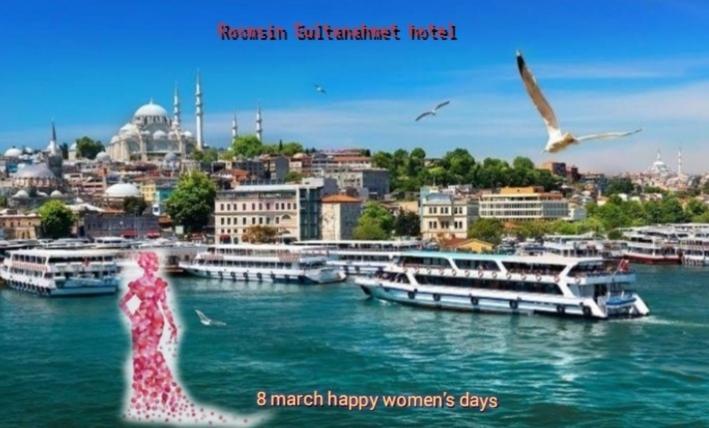 Roomsin Sultanahmet Otel