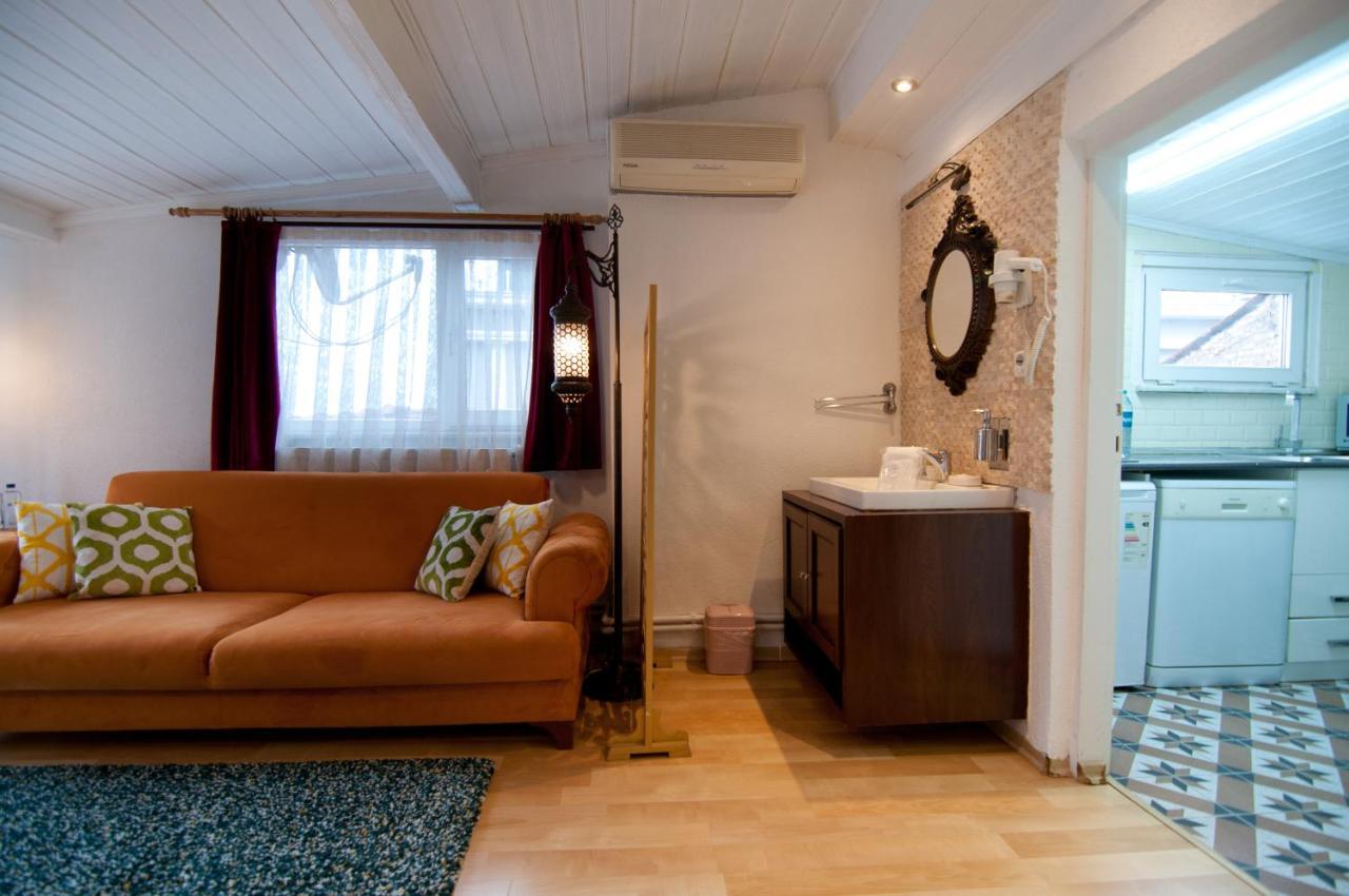 Blue Mosque Suites-old Sultanahmet Apartment