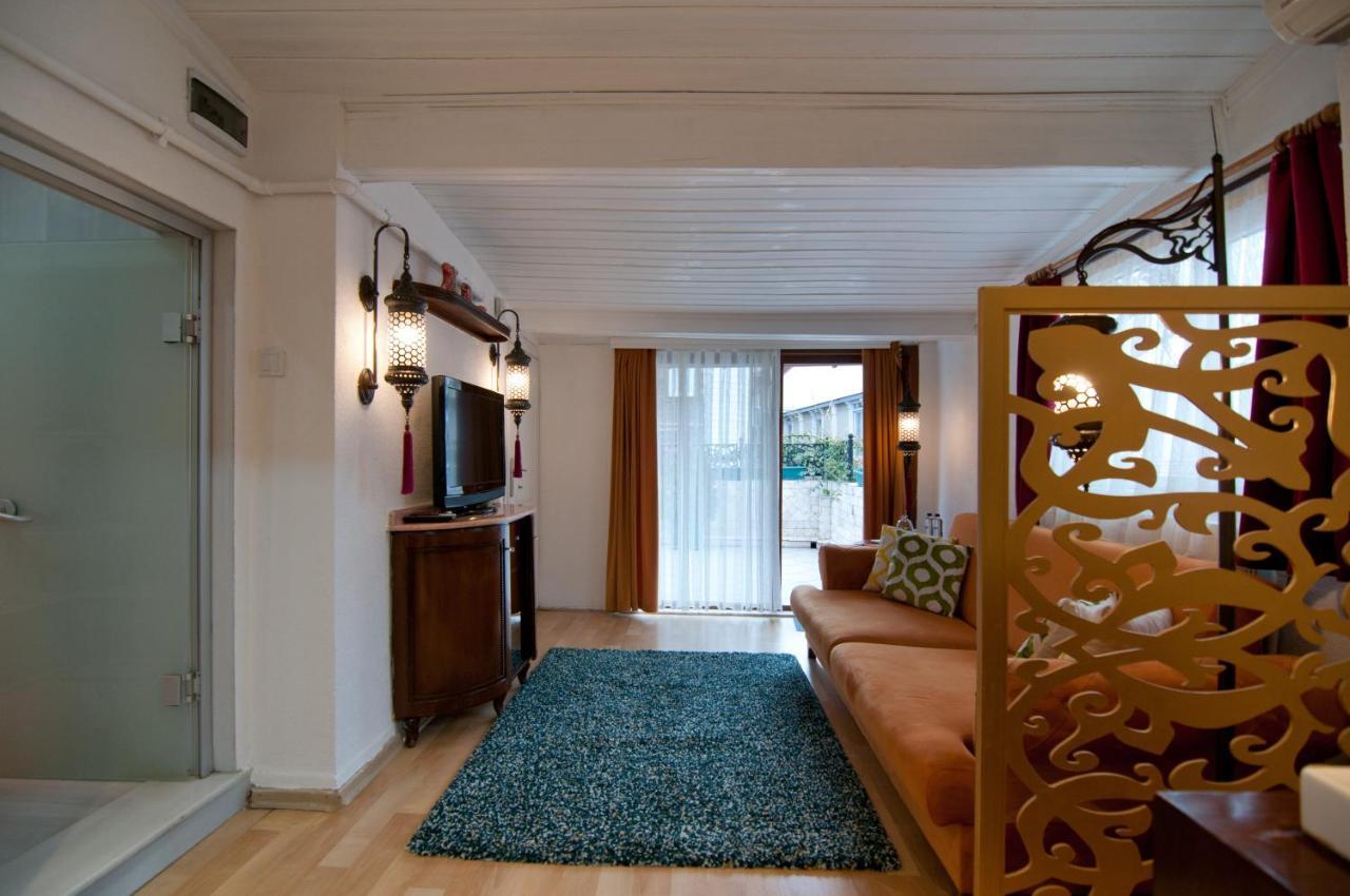 Blue Mosque Suites-old Sultanahmet Apartment Istanbul
