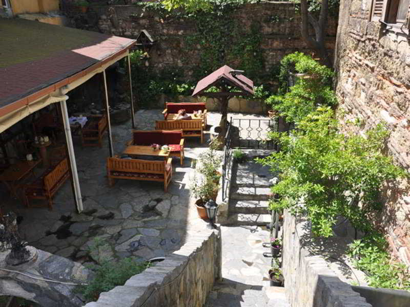 Otel Stone Old İstanbul