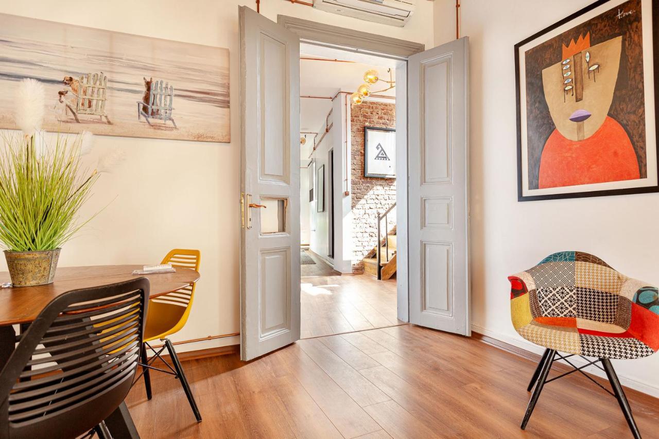 Apartment Origine Galata Tower