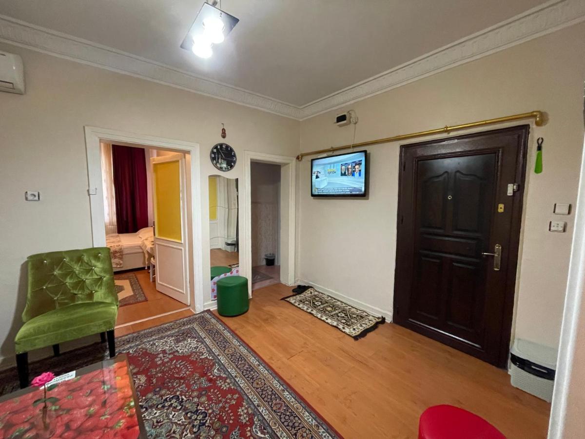 Park Apartment Istanbul
