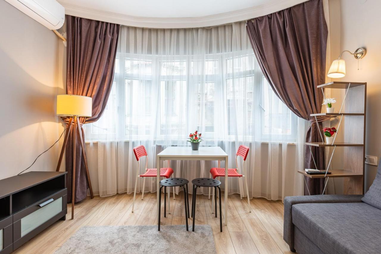 Hotel Oval Flats Old Istanbul
