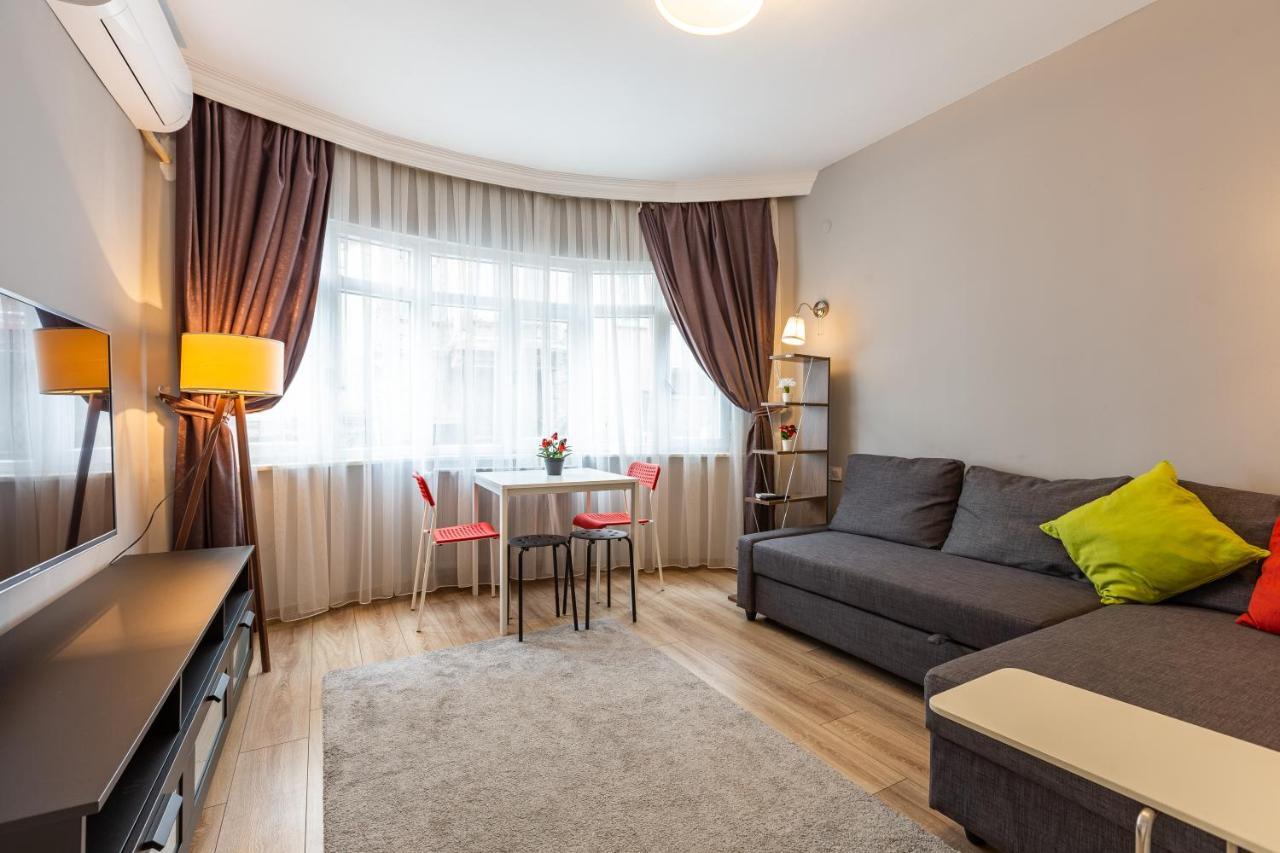 Hotel Oval Flats Old Istanbul