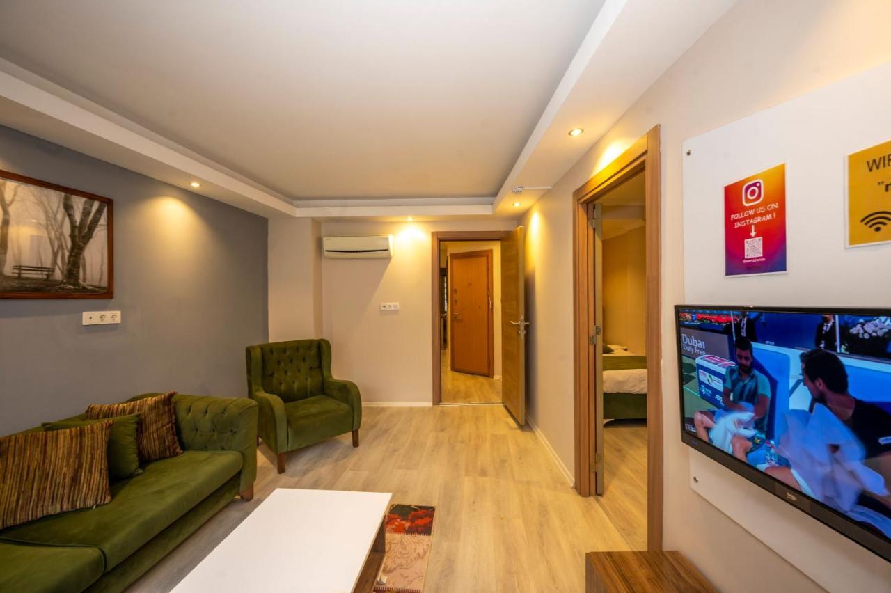 Aparthotel Marida - Taksim *