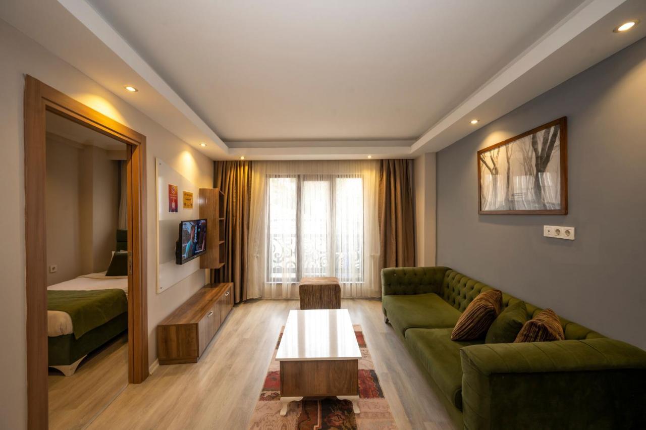Aparthotel Marida - Taksim *