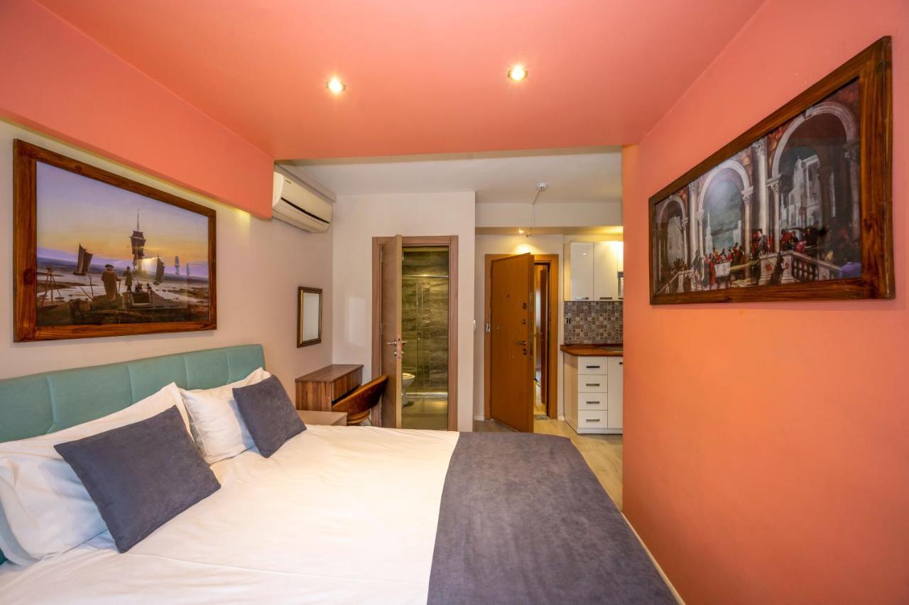 Aparthotel Marida - Taksim