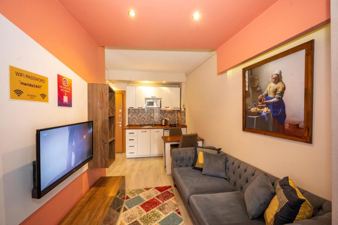 Aparthotel Marida - Taksim